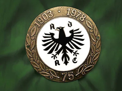 ADAC Badge Old German Car Grille 1978 Plaque Plakette VW Mercedes Porsche #117 • $115