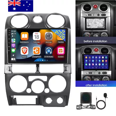 32g For Holden Colorado 2008-2012 Android 13 Head Unit Car Stereo Radio Gps Navi • $190.10