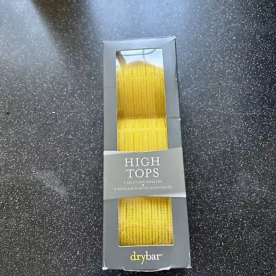 Drybar High Tops Self-Grip Rollers 6-Pack (3 Medium/3 Large) • $16.95