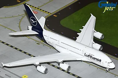 Lufthansa Airbus A380 D-AIMK GeminiJets G2DLH1202 Scale 1:200 • $169.95