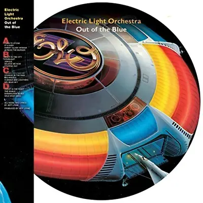 Electric Light Orchestra - Out Of The Blue NEW Sealed Vinyl LP Album • $34.99