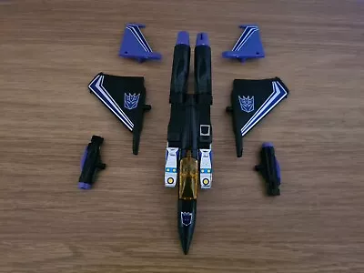 £24.99 • Buy G1 Transformers Skywarp 2004 Re-issue.