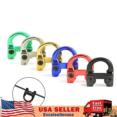 Archery D Loop Ring Release Bow Ring String Arrow U Nock Compound Bow U Rope USA • $12.89