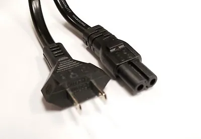 $7.99 • Buy AC Power Cord Cable For Original XBOX SEGA SATURN DREAMCAST XBOX ONE SLIM & MORE