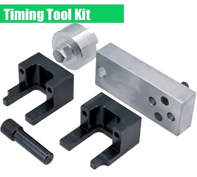 Engine Camshaft Alignment Locking Tool Kit For Mercedes-Benz OM654 W654 1.6 2.0  • $139.98