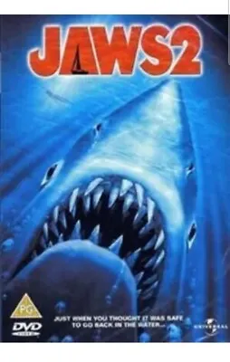 Jaws 2 [DVD] - DVD • £0.99