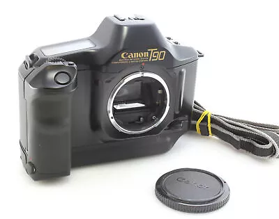 Canon T90 35mm SLR Camera Body - FD Fit - Excellent Condition - UK Seller • £99