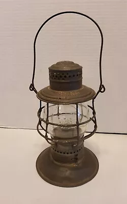 Bell Bottom Railroad Lantern - A.A.R.R. Wabash - RARE! • $201.50