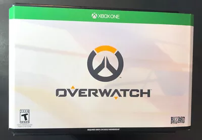 $952.37 • Buy Overwatch Origins Edition [ Collector's Edition ] (XBOX ONE) NEW