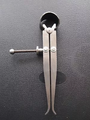 £7.25 • Buy SPRING CALIPER 10 INCH INSIDE CALLIPER 250mm Measuring Tool