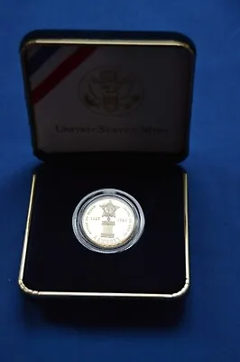 2011 Medal Of Honor Commemorative 5 Dollar Proof Gold Coin (MOH1) MMG04 • $620