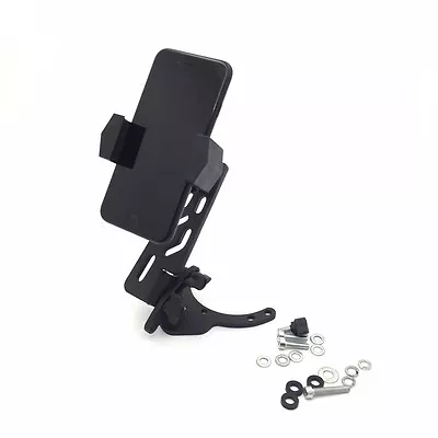 Motorcycle Adjustable Tank Mount Camera GPS Phone Holder For HONDA BMW Kawasaki • $36.13