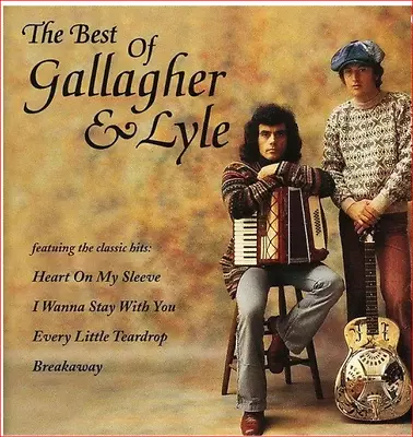 The Best Of Gallagher & Lyle New CD • £9.99