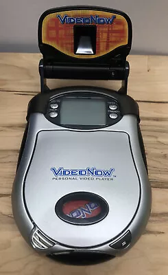 2003 HASBRO VIDEO NOW PERSONAL VIDEO PLAYER With Light And Jimmy Neutron Disc! • $14.99