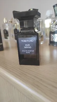 £57 • Buy Tom Ford Oud Wood 50ml