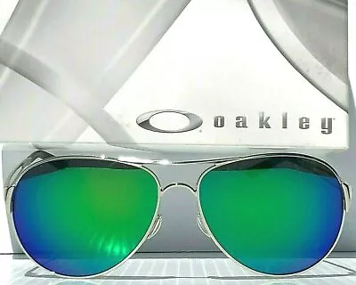 NEW Oakley CAVEAT Polarized JADE Replacement Lens- LENS ONLY SPECTRA US 4054 • $38.88