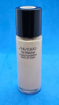 Shiseido The Makeup Lifting Foundation O00 - .59oz / 15ml Tester • $22.50