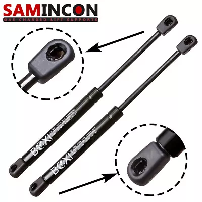 2pcs Lift Supports Shocks For 12.36  Universal Tonneau Cover Camper Window 25lb • $18.04