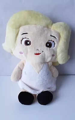 Madame Tussauds Marilyn Monroe Plush Doll Soft Toy Collectable Large 34cm • £14