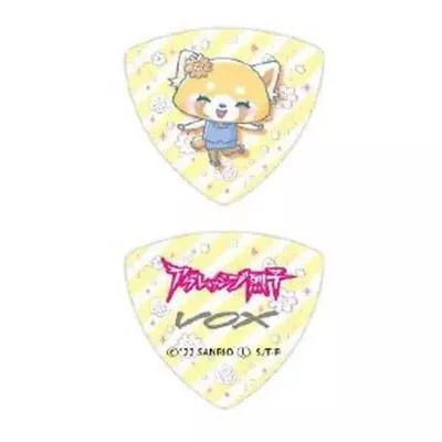 VOV Triangle 0.75mm Medium Guitar Pick • $3.89