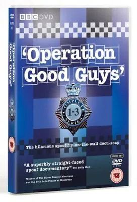 £13.41 • Buy Operation Good Guys Complete - Series 1-3 [DVD]