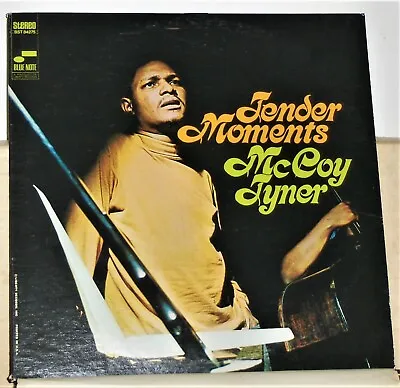 McCoy Tyner – Tender Moments - Vinyl LP Record Album - Excellent • $49.97