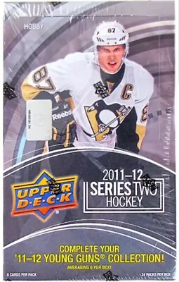 2011-12 UD Upper Deck Series 2 Hockey - Young Guns Canvas Etc • $3