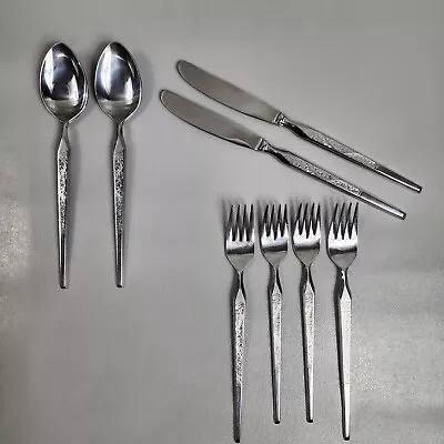 Vintage Flatware Silverware Winthrop Japan Stainless Steel Stanley Roberts • $17.99