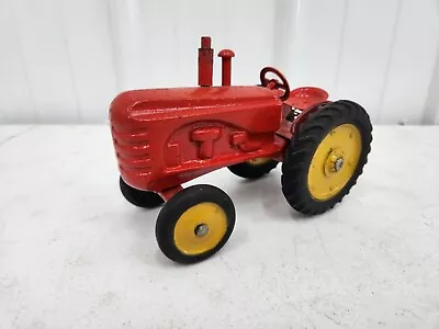 Vintage Original 1/20 Lincoln Massey Harris 44 Standard Toy Tractor • $99.99