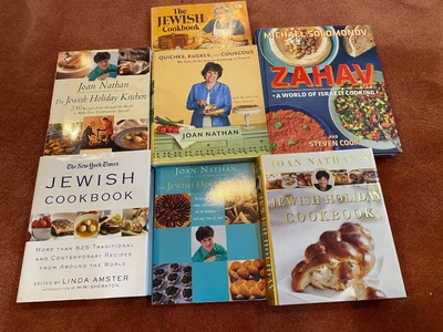 $19.95 • Buy Jewish Cook Book Compilation