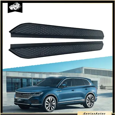 Running Boards Side Steps Nerf Bar Pedal Fits For VW Touareg 2019-2024 • $511.01