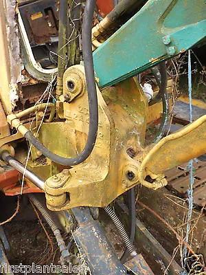 £350 • Buy Komatsu PC30 King Post Only Price Inc Vat