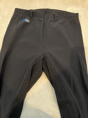 $60 • Buy Irideon Full Seat Breeches Women's 2X Black