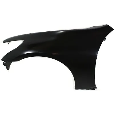 Fender For 2009-2013 Infiniti G37 2007-08 G35 Sedan Front LH Primed Steel • $274.54