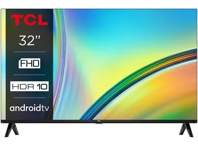 TCL 32S5400AFK 32  Full HD LED HDR Smart TV • £158