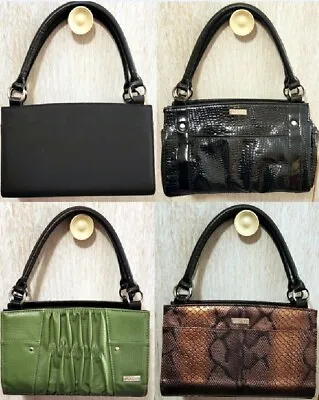 MICHE Black Base Bag And 3 Covers  4 Looks For 1 Price Nice Pre-Owned Condition • $42.50