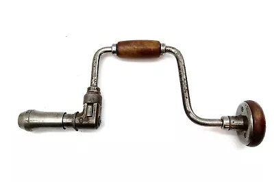 $11.69 • Buy Vintage Miller Falls No 1322 - 10 In Brace Drill ~ Nice Condition