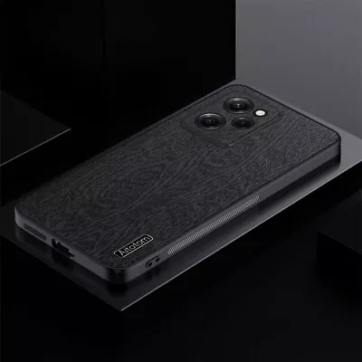 Luxury Leather ShockProof Case For Xiaomi Redmi Note 12 11 Pro Poco M4 Pro Cover • $6.26