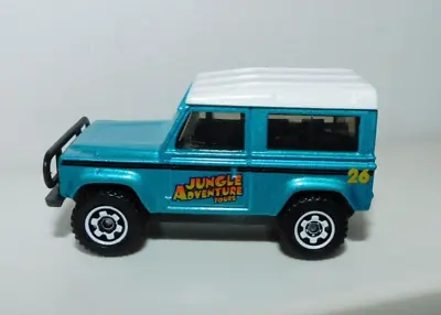 Matchbox Land Rover 90 • $2.99