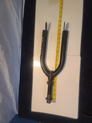 $25 • Buy X Games Bicycle Forks 1  Steering Tube Threaded