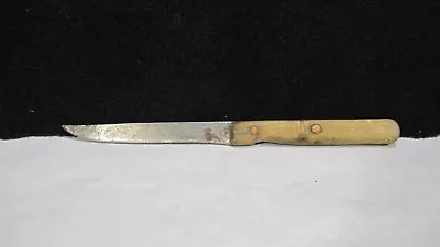 Antique Idaho Mountain Man Handmade Knife Copper Pined Primitive Idaho Relic  • $39.95