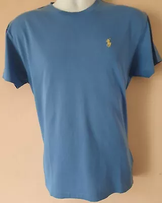  Ralph Lauren T Shirt In Blue Size XS  • £9.99