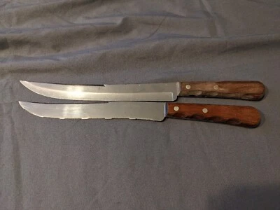 $28.60 • Buy Case XX Kitchen Knife Lot Of 2 P 251-8 CAP 283-9