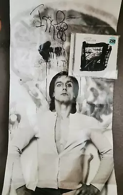 $69.99 • Buy Iggy Pop – Every Loser CD  INC SIGNED POSTER BY IGGY POP