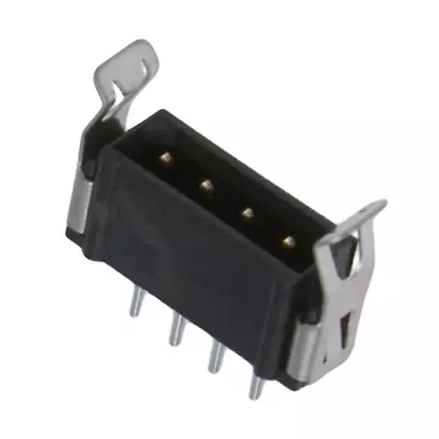 M80-8820442 Connector Header 4 Position 2MM :RoHS • $5.99
