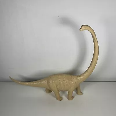 1988 Mamenchisaurus British Natural History Museum Dinosaur Plastic Model • $22.37