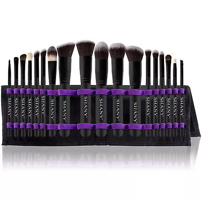 SHANY Artisans Easel 18pc Pro Makeup Cosmetics Brush Set W Organizer- Gift Set • $29.95