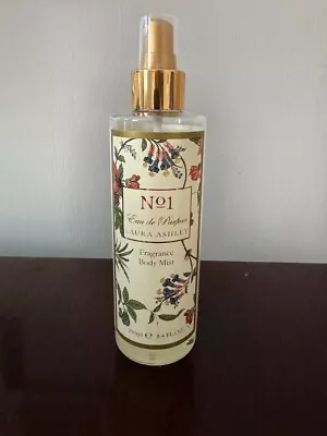 Laura Ashley No. 1 250ml Perfume Fragrance Mist  • £8