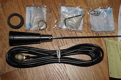 Motorola Model RAE4004ARB CUP Antenna And Mounting Kit With Documentation. • $95