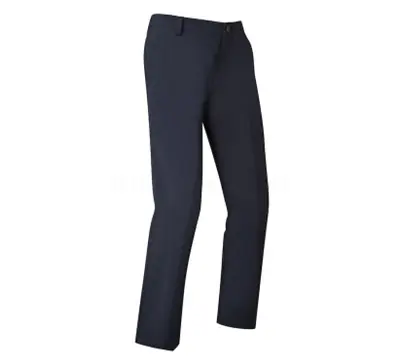 Calvin Klein Technical Tapered Fit Pants - Navy • £29.59
